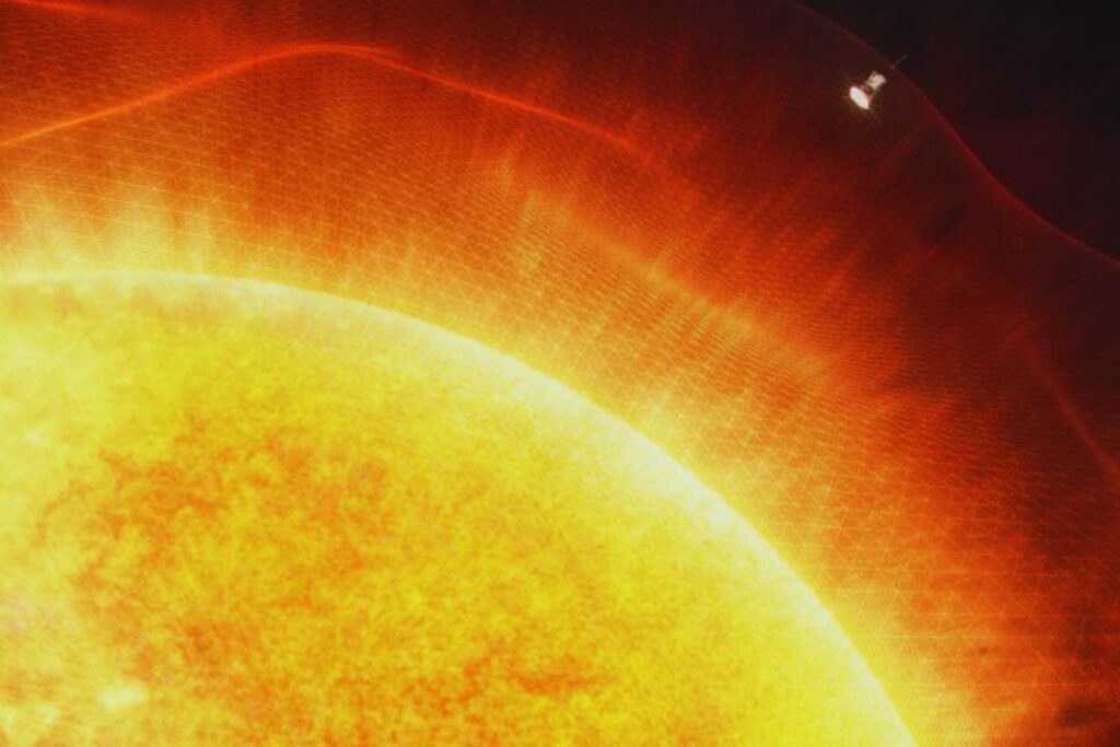 La sonda que se atrevió a tocar el Sol revela un caos magnético nunca antes visto