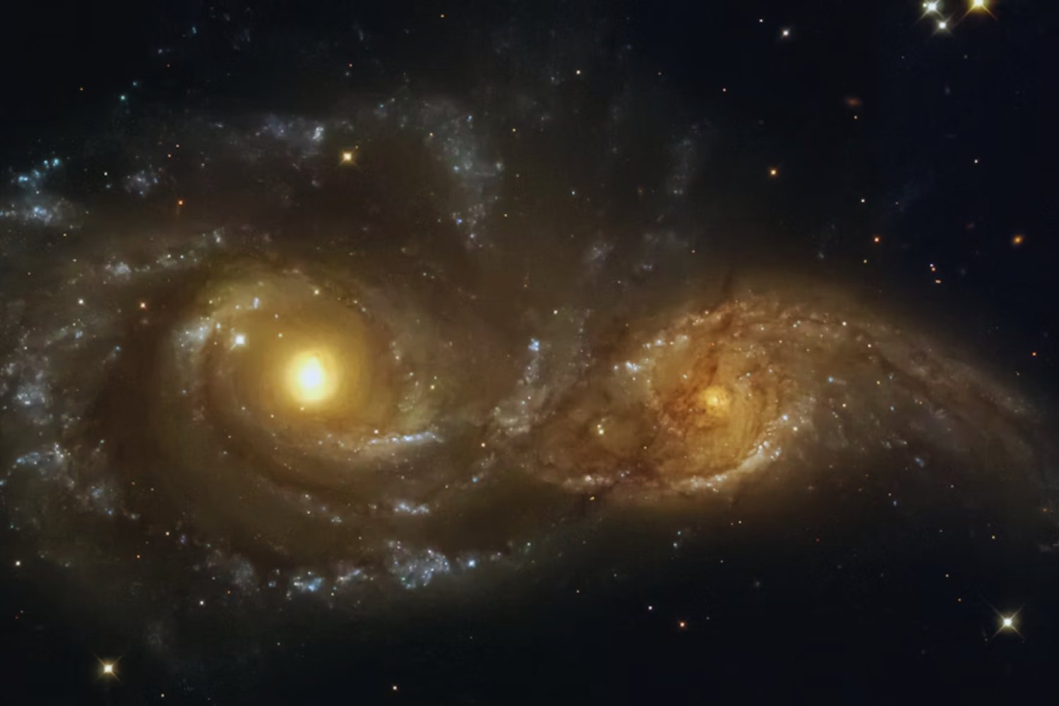 Vera Rubin detecta millones de galaxias en sus primeras semanas: ¿estamos cerca de resolver los misterios del universo?