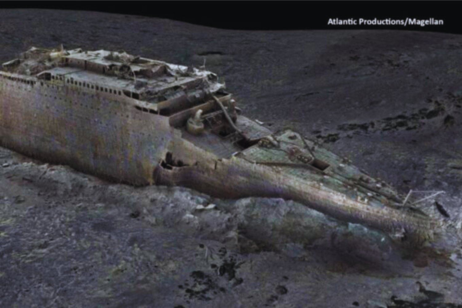 Titanic bajo sospecha: las nuevas pruebas que podrían cambiar la historia del naufragio Excerpt: