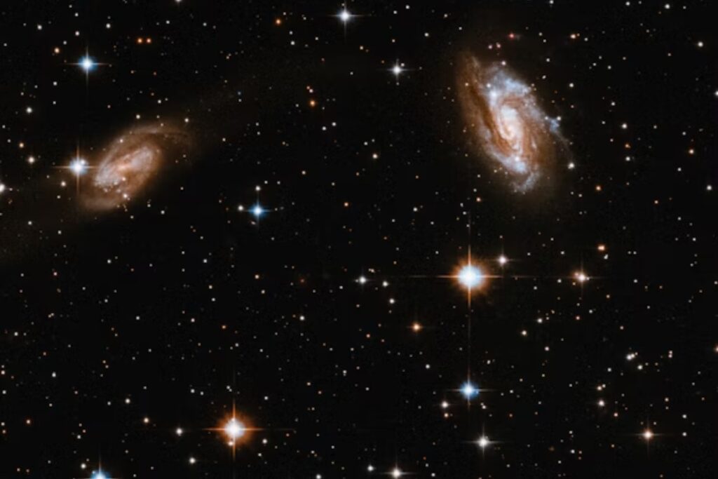 Vera Rubin detecta millones de galaxias en sus primeras semanas: ¿estamos cerca de resolver los misterios del universo?