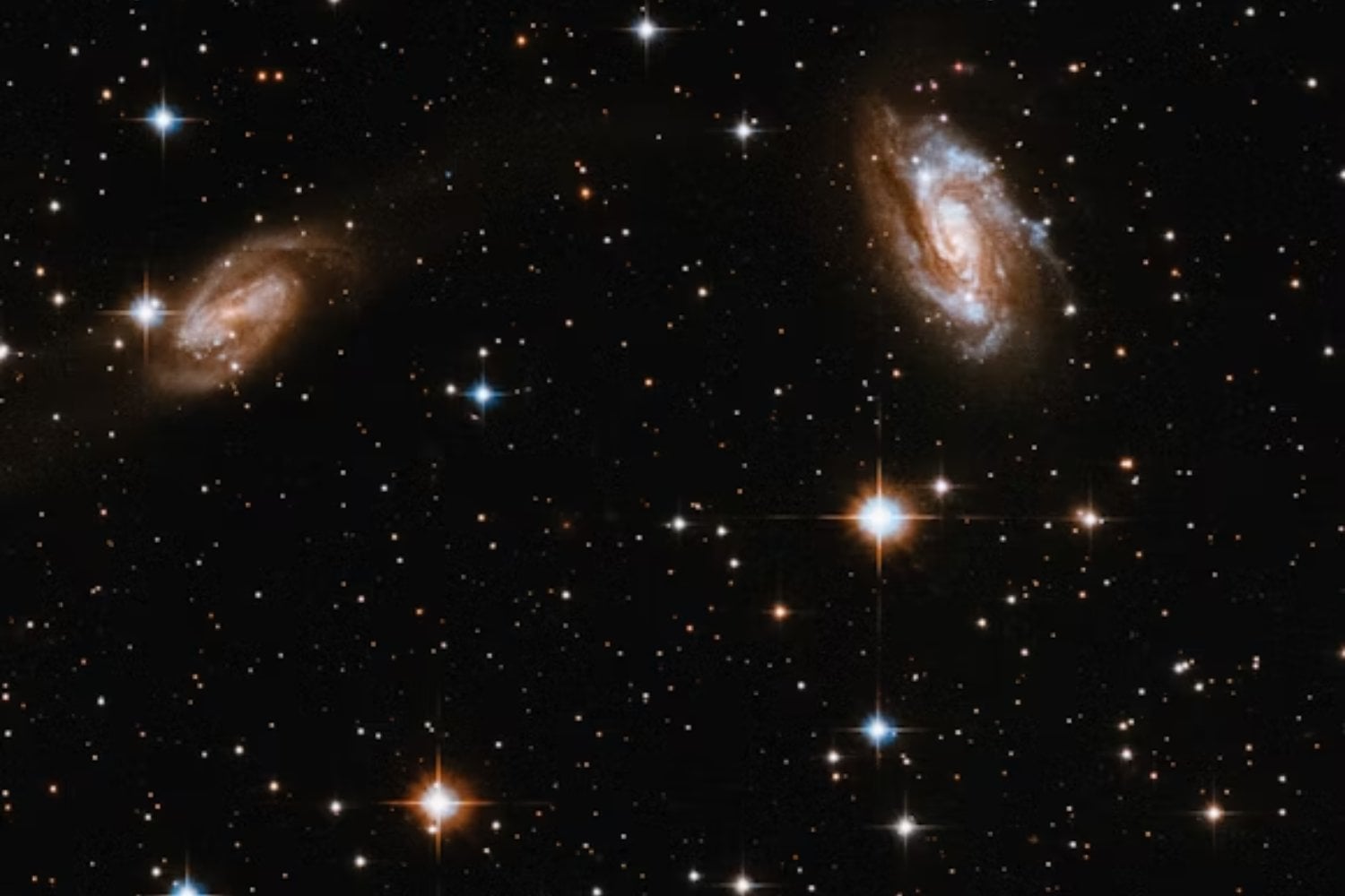 Vera Rubin detecta millones de galaxias en sus primeras semanas: ¿estamos cerca de resolver los misterios del universo?