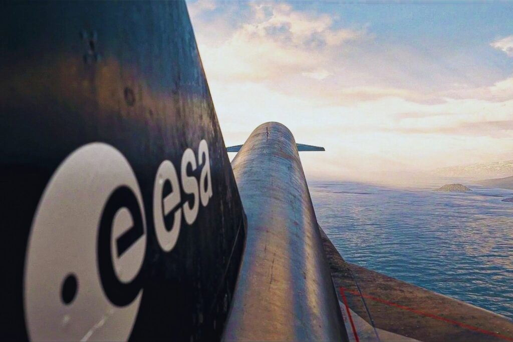 Invictus: el avión espacial europeo que podría romper el cielo tal como lo conocemos