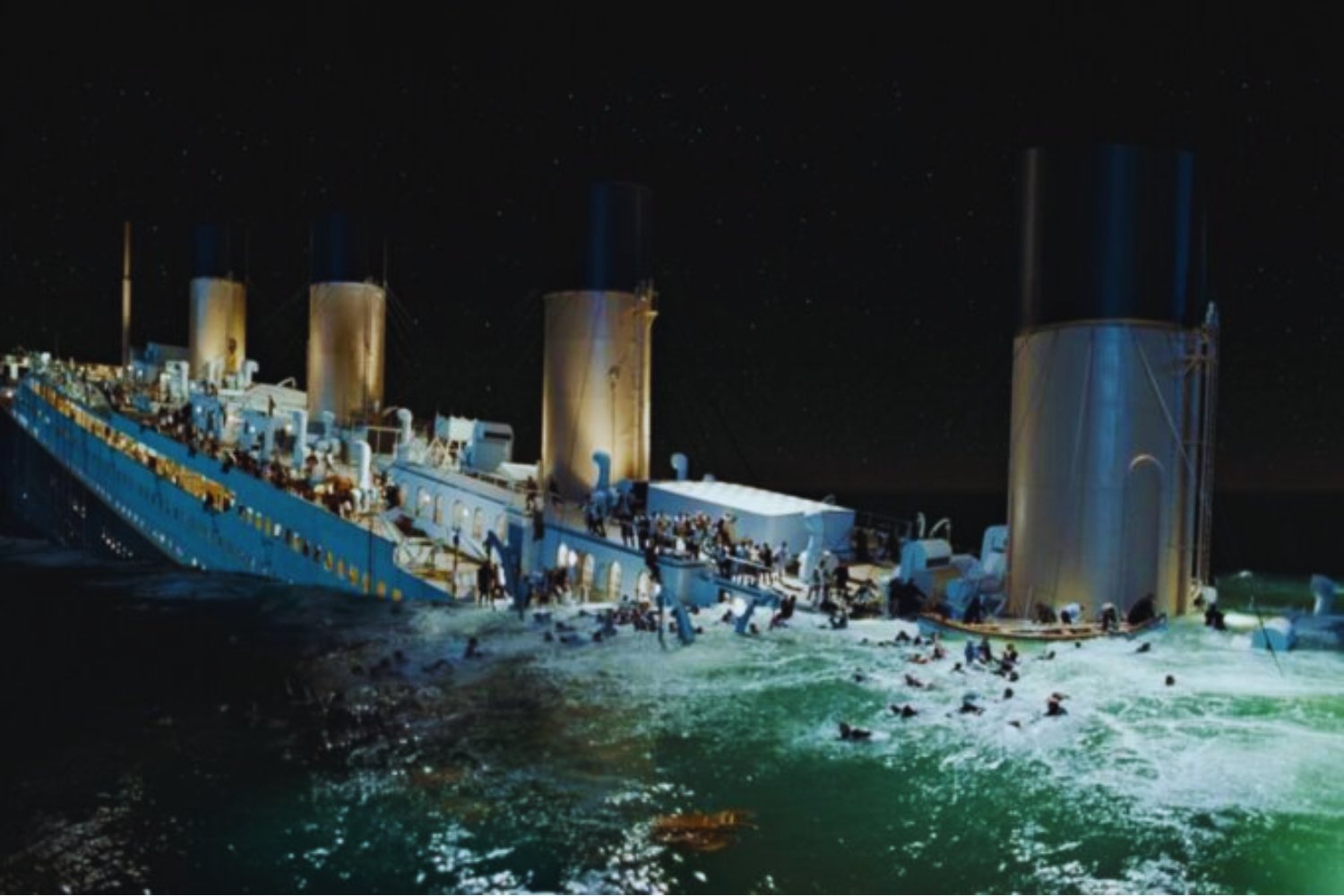 Titanic bajo sospecha: las nuevas pruebas que podrían cambiar la historia del naufragio Excerpt: