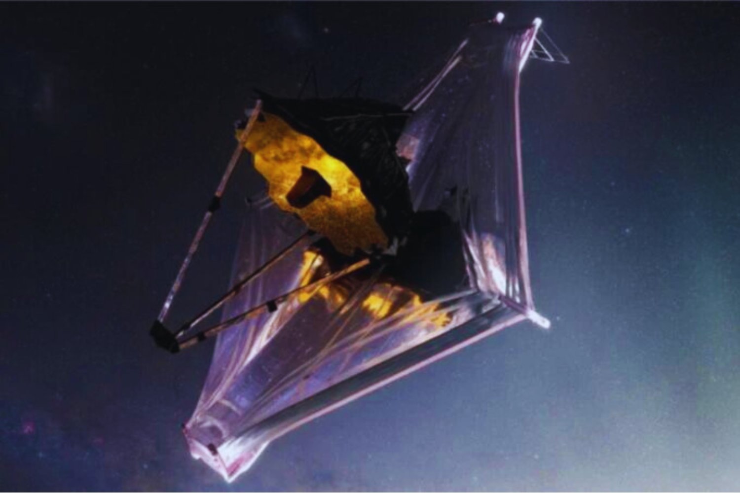 El James Webb sorprende con un hallazgo único: un planeta joven, ligero y lleno de misterios