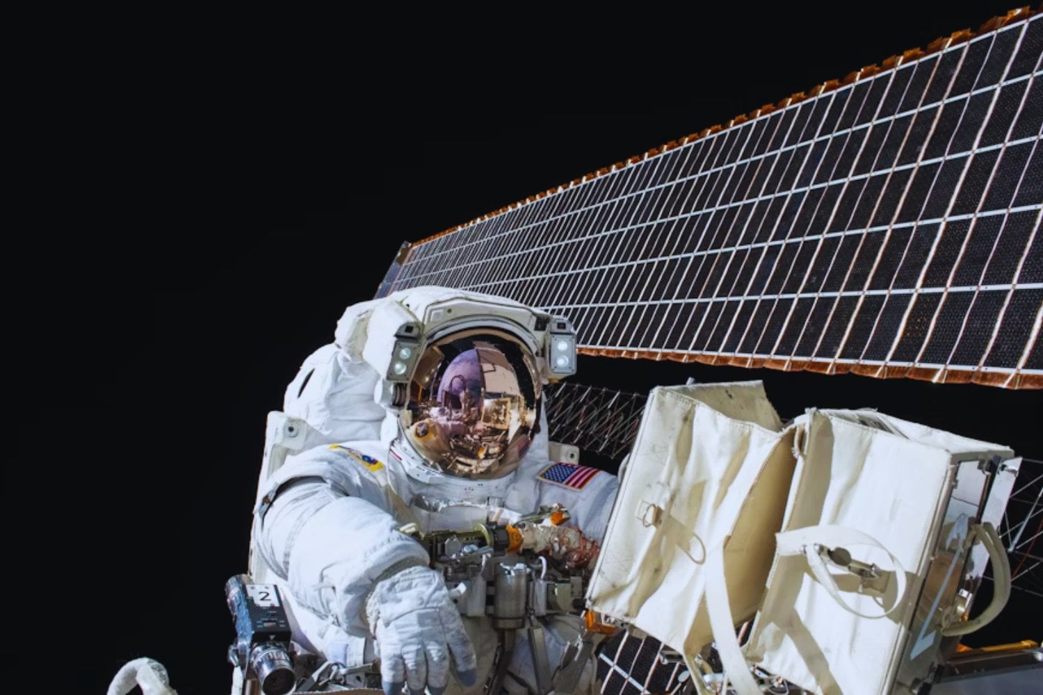 La vista en riesgo: el obstáculo invisible que la NASA debe resolver antes de llegar a Marte