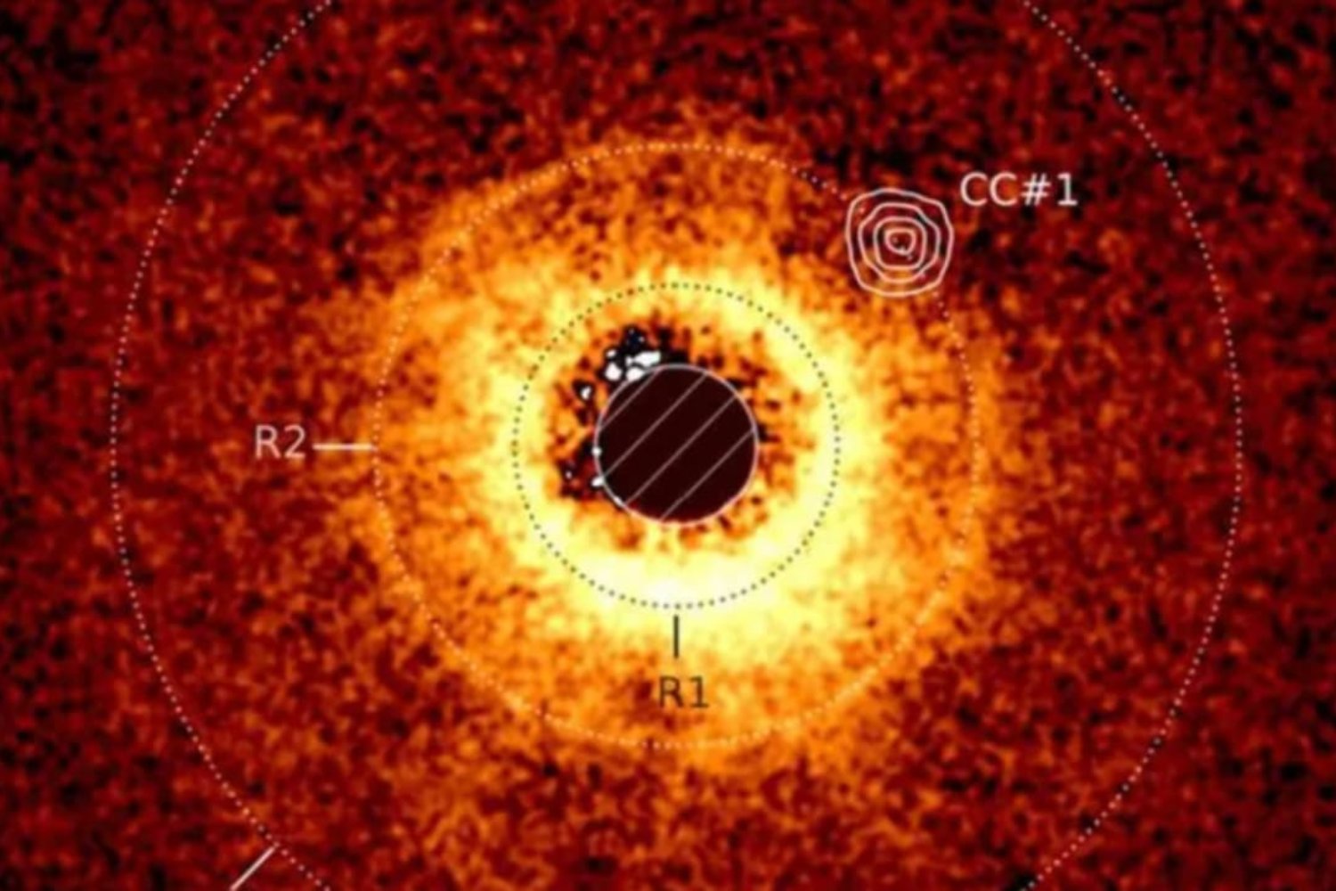 El James Webb sorprende con un hallazgo único: un planeta joven, ligero y lleno de misterios