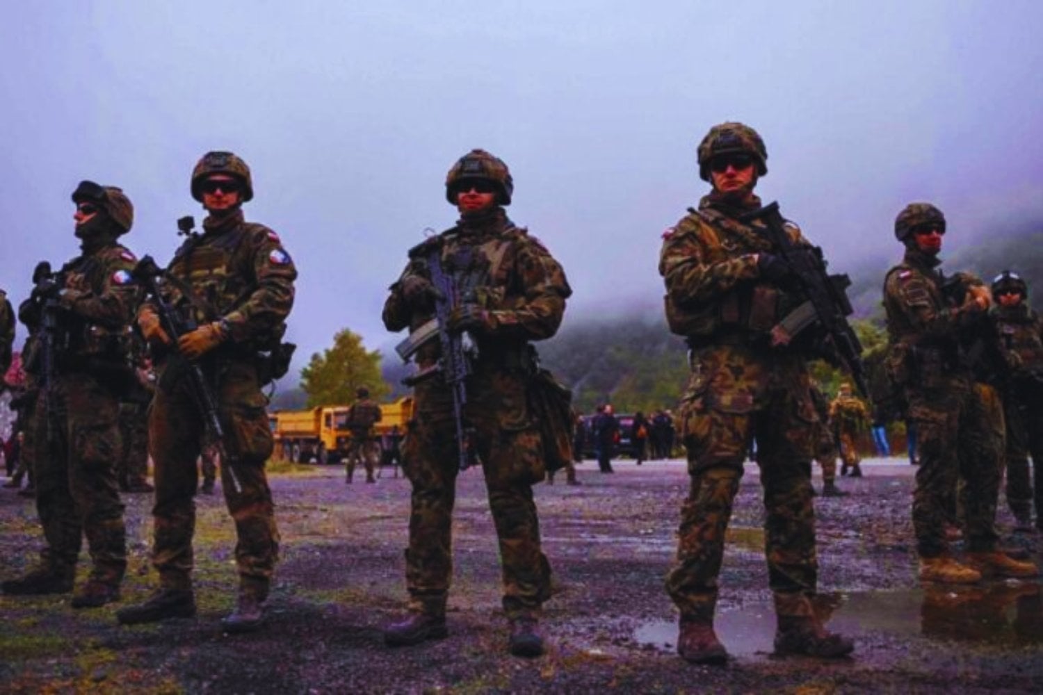 Perú refuerza su defensa con el ingreso de tropas internacionales: ¿qué implica este movimiento militar?