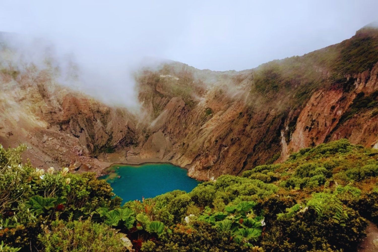 Costa Rica, el país que transforma cada viaje en una experiencia única