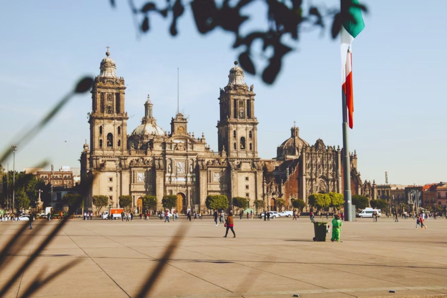 Ciudad de México: La ciudad latinoamericana que se cuela entre las mejores del mundo y desplaza a París y Roma