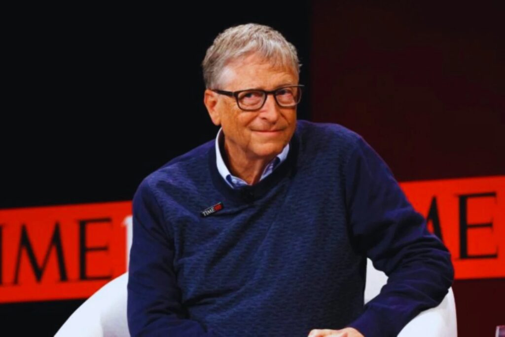 El tiempo libre del futuro: la sorprendente predicción de Bill Gates sobre la inteligencia artificial