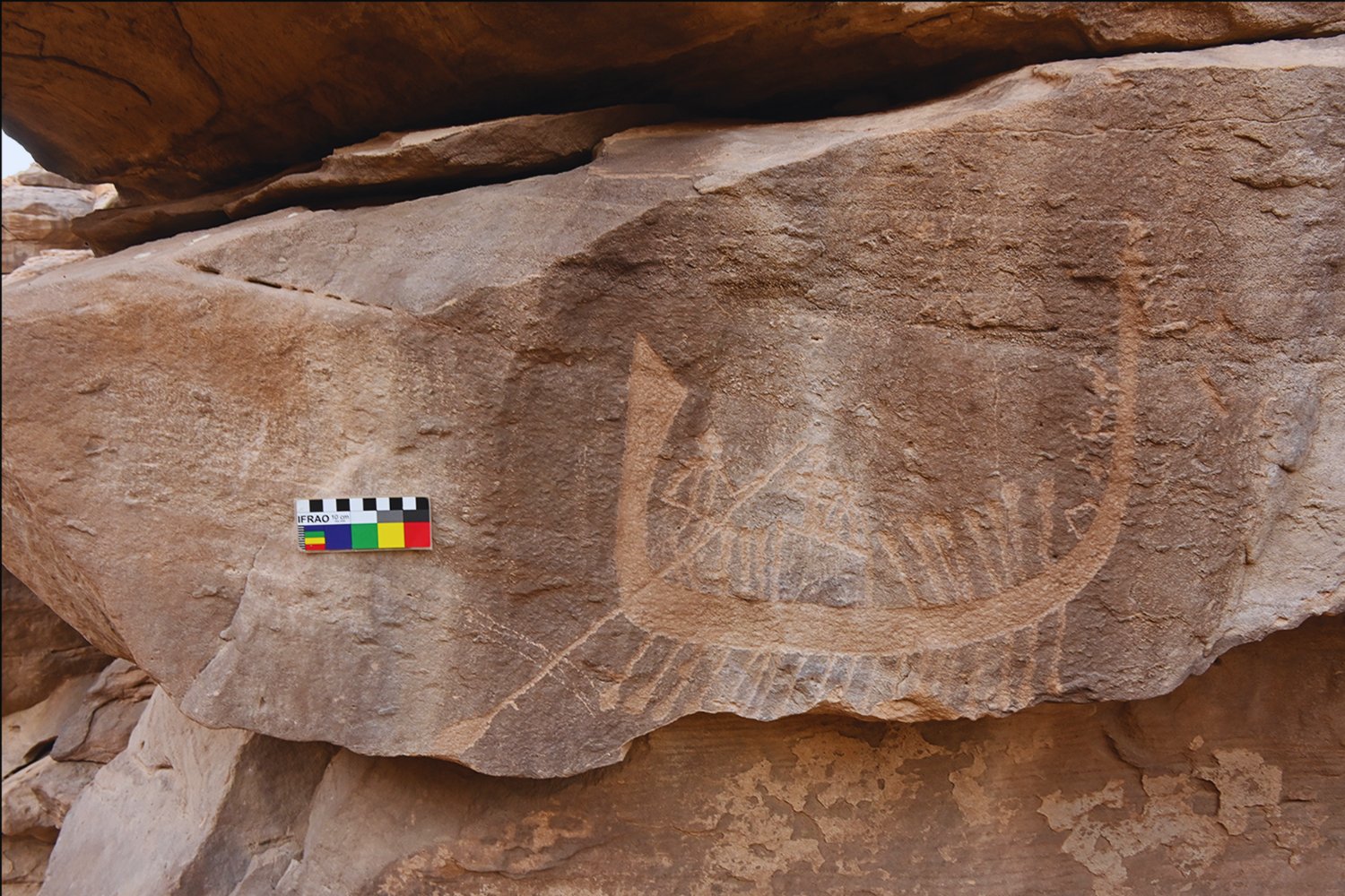 Una figura perdida entre la piedra: el poder anterior a los faraones que desconcierta a Egipto