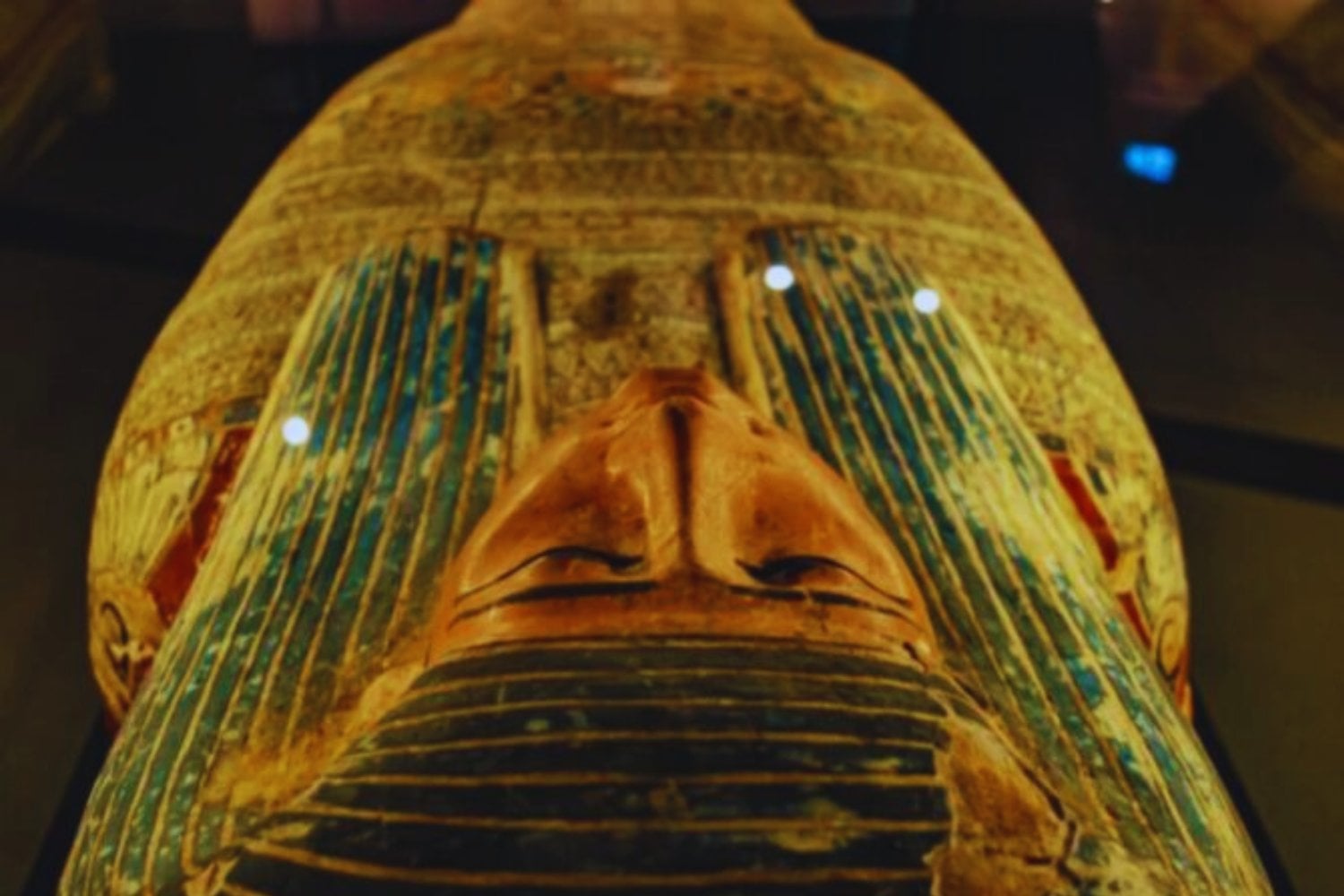 La galaxia en los sarcófagos: cómo los egipcios dejaron pistas visuales de la Vía Láctea hace 3.000 años