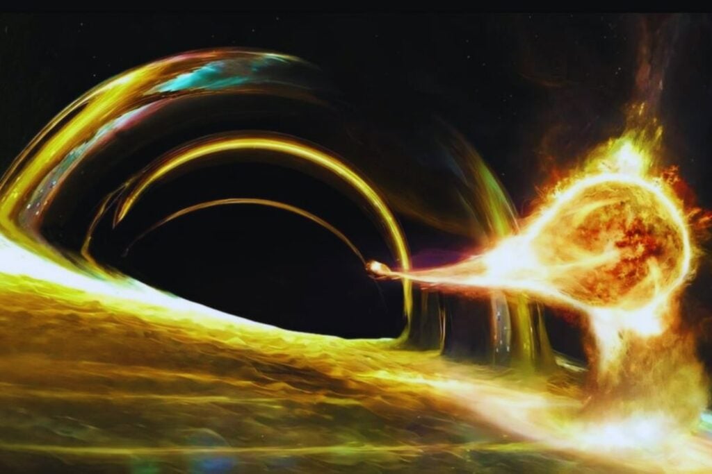 Una estrella regresa del abismo y lo cambiará todo: el universo podría tener una cita marcada para 2026