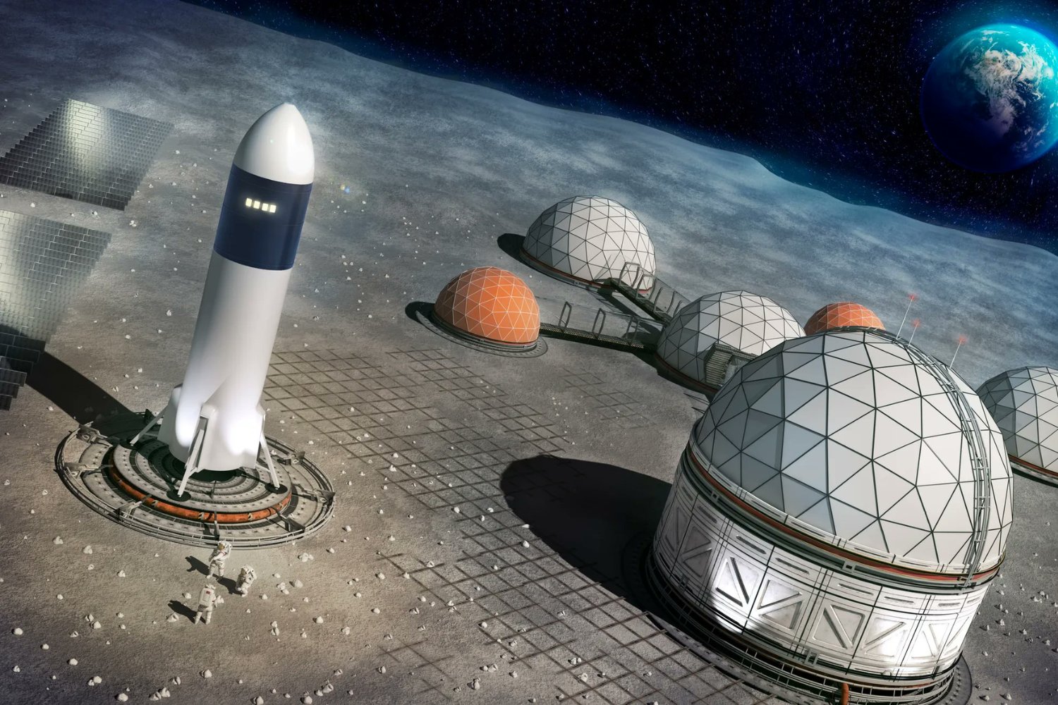 Corea del Sur sorprende con un plan lunar que podría cambiar el equilibrio espacial en 2045