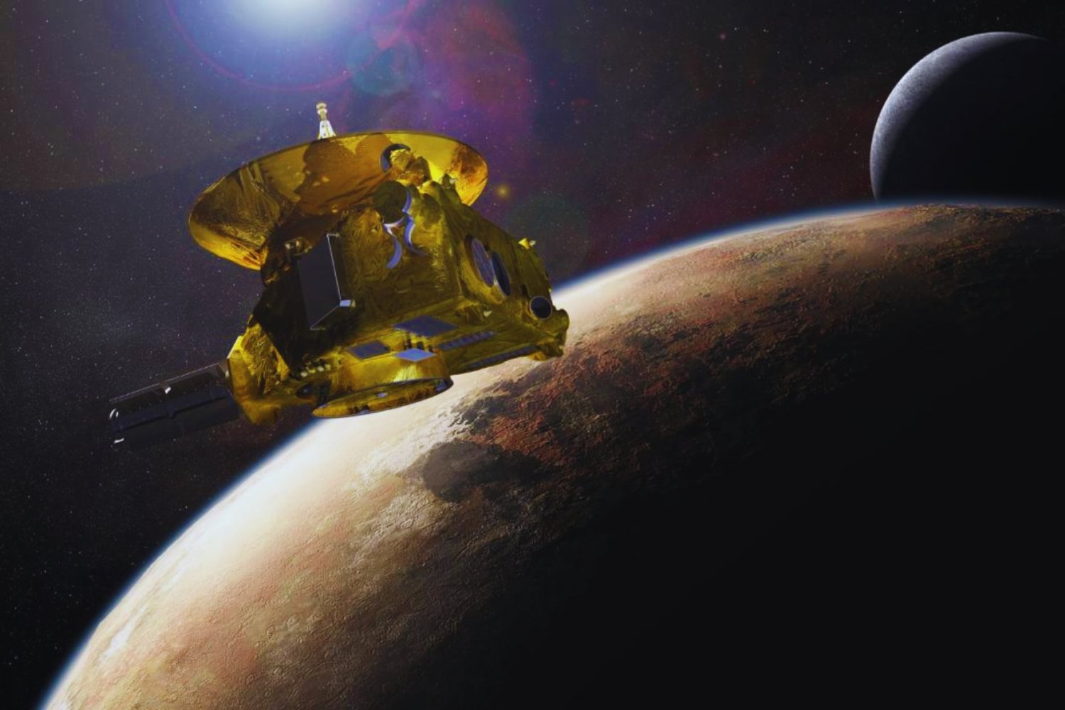 La sonda que navega donde nadie lo hizo: un nuevo capítulo para la exploración estelar