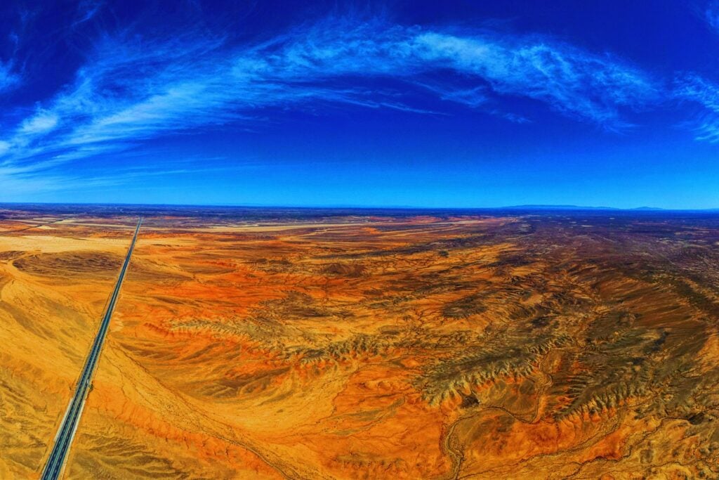 El punto más remoto de la Tierra: ¿dónde está el lugar más alejado del océano?