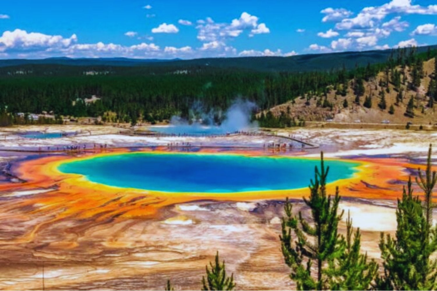 Yellowstone: qué pasaría si el supervolcán decide despertar (y por qué la ciencia no tiene todas las respuestas)