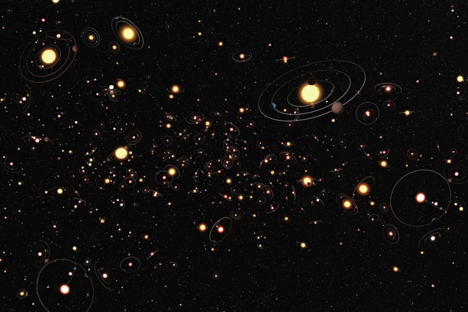 Detectan un misterioso emisor de señales en la galaxia que desconcierta a los astrónomos