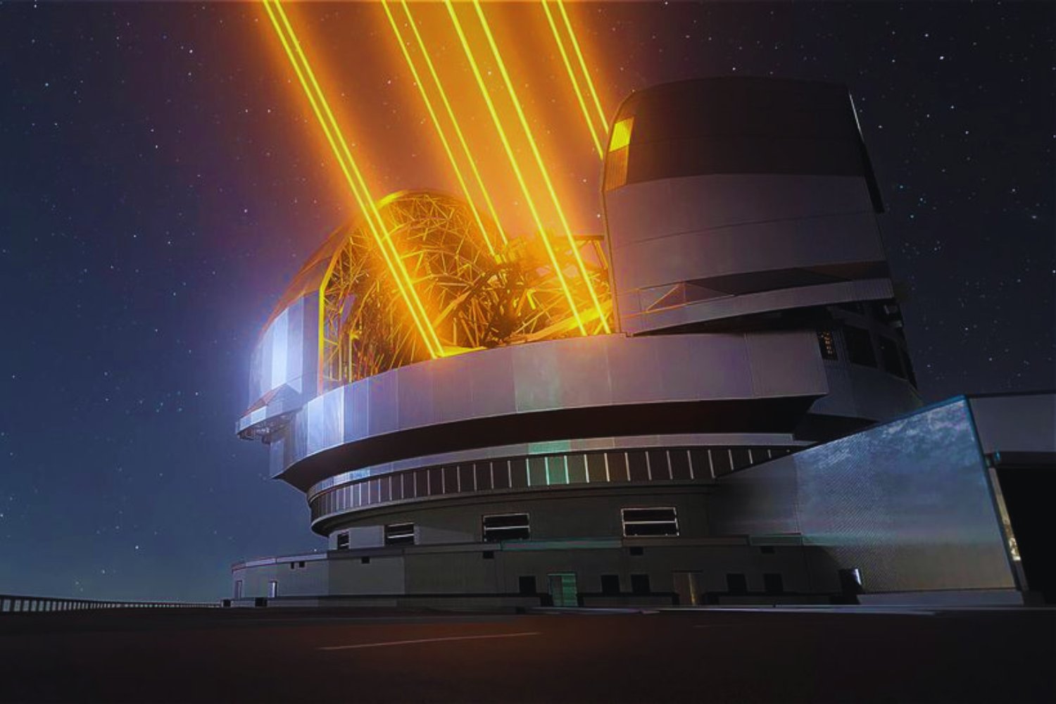 El telescopio más grande del mundo ya se construye en Latinoamérica: qué podrá observar