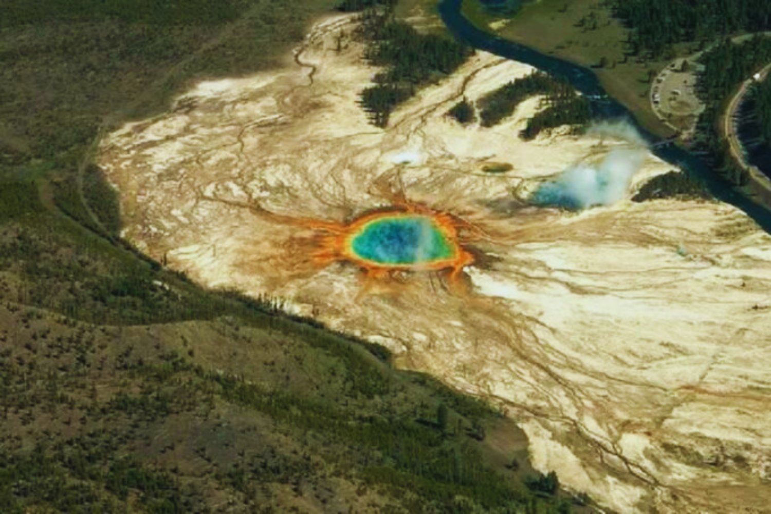 Yellowstone: qué pasaría si el supervolcán decide despertar (y por qué la ciencia no tiene todas las respuestas)