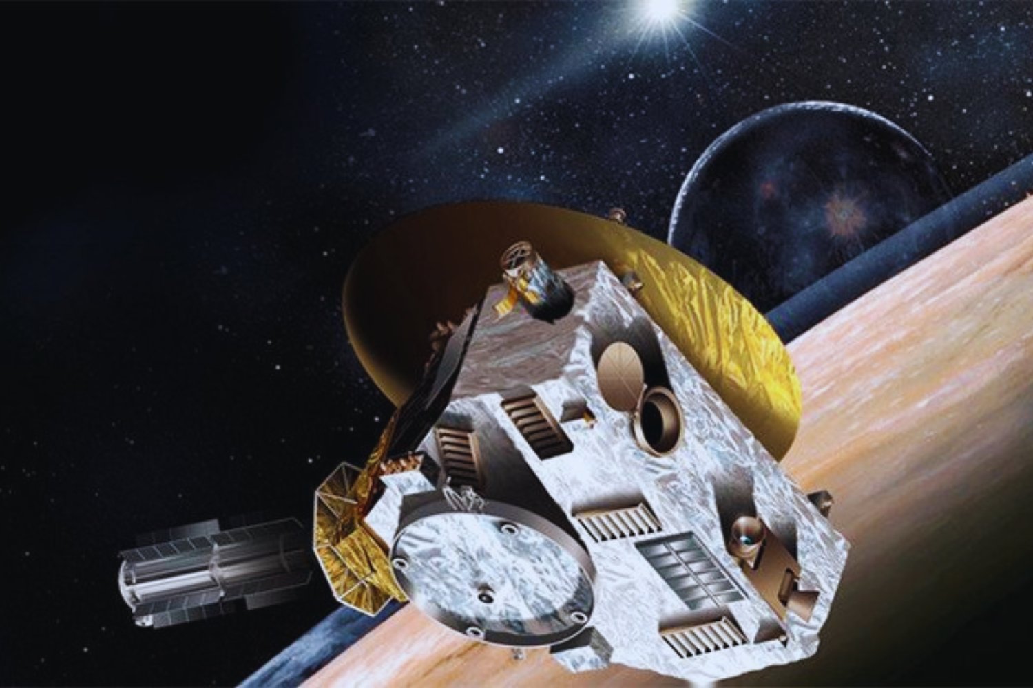 La sonda que navega donde nadie lo hizo: un nuevo capítulo para la exploración estelar