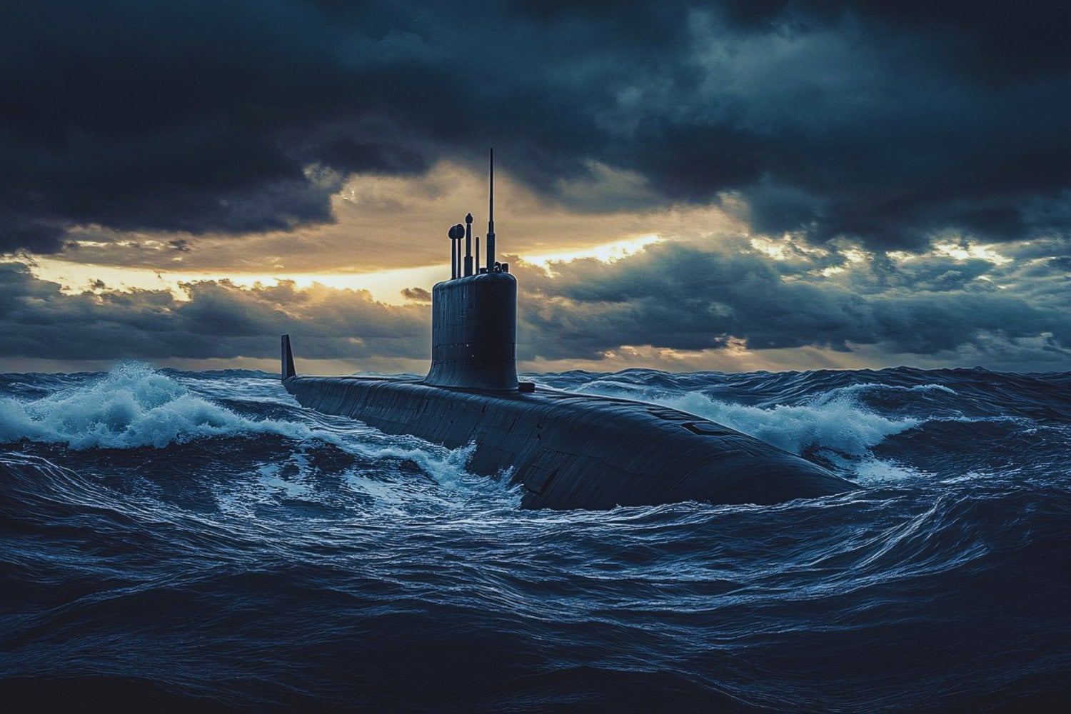 El submarino S-81 “Isaac Peral” de España: ¿Un desafío para la supremacía naval europea?
