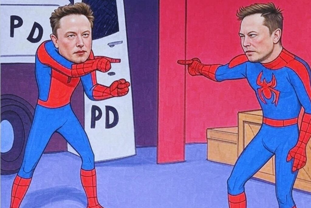 Elon Musk quiere que xAI valga 80.000 millones, y tiene una fórmula secreta: usar el dinero de sí mismo