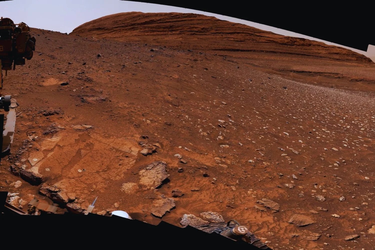 ¿Por qué Marte no tiene vida? Curiosity encuentra una pista clave sobre su pasado