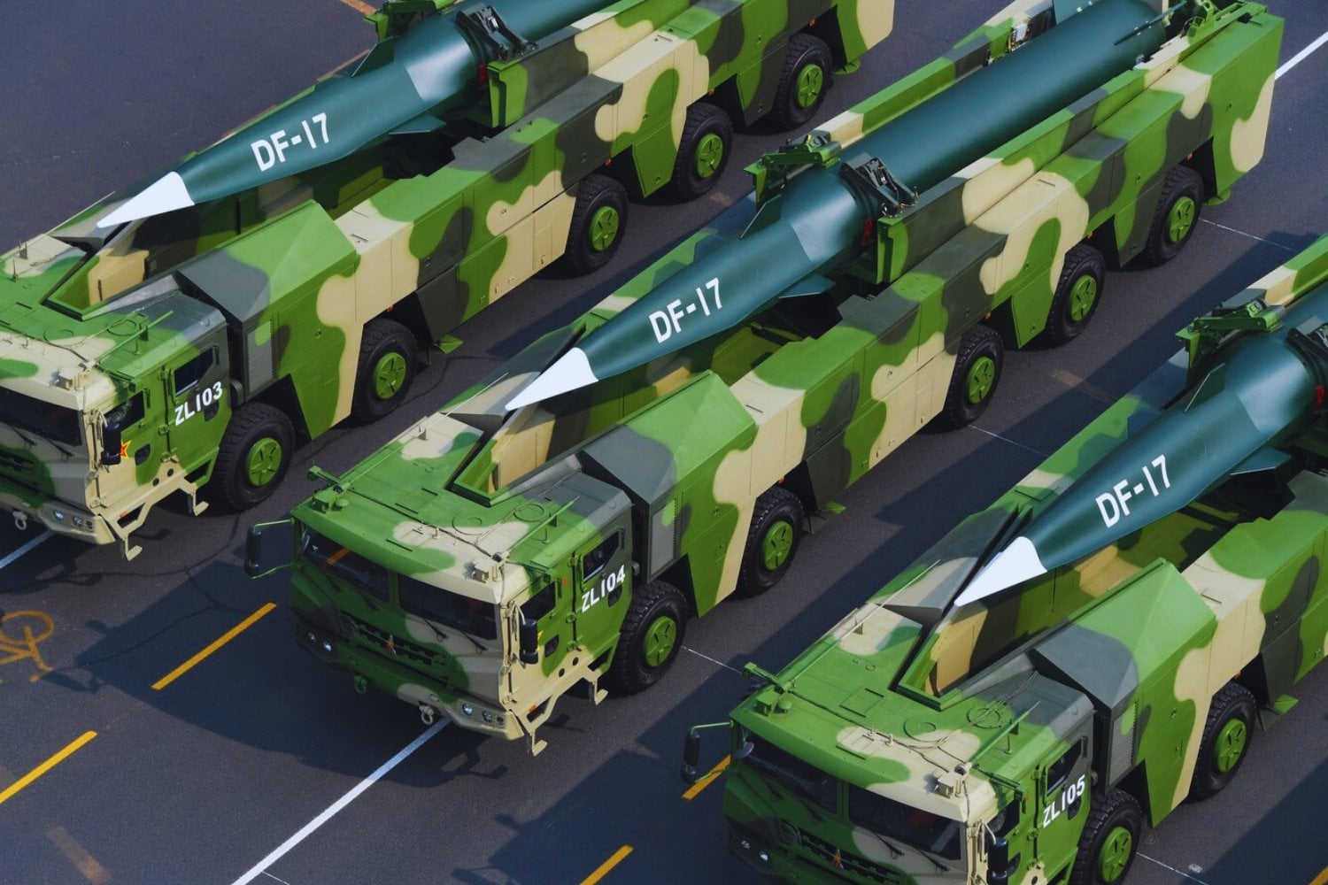 China refuerza su arsenal con más de 900 misiles listos: el nuevo mapa de amenazas que inquieta a EE. UU.