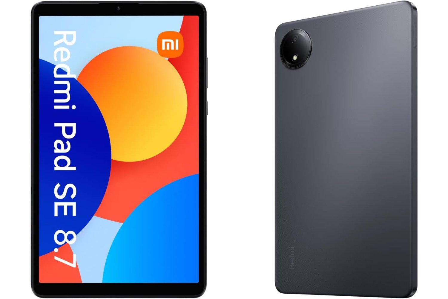 Xiaomi Redmi Pad SE 8.7" 4/64GB Gris Grafito