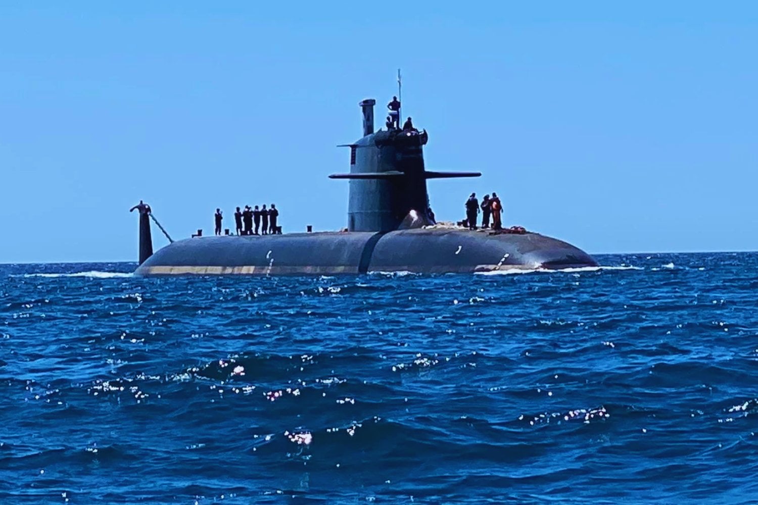 El submarino S-81 “Isaac Peral” de España: ¿Un desafío para la supremacía naval europea?