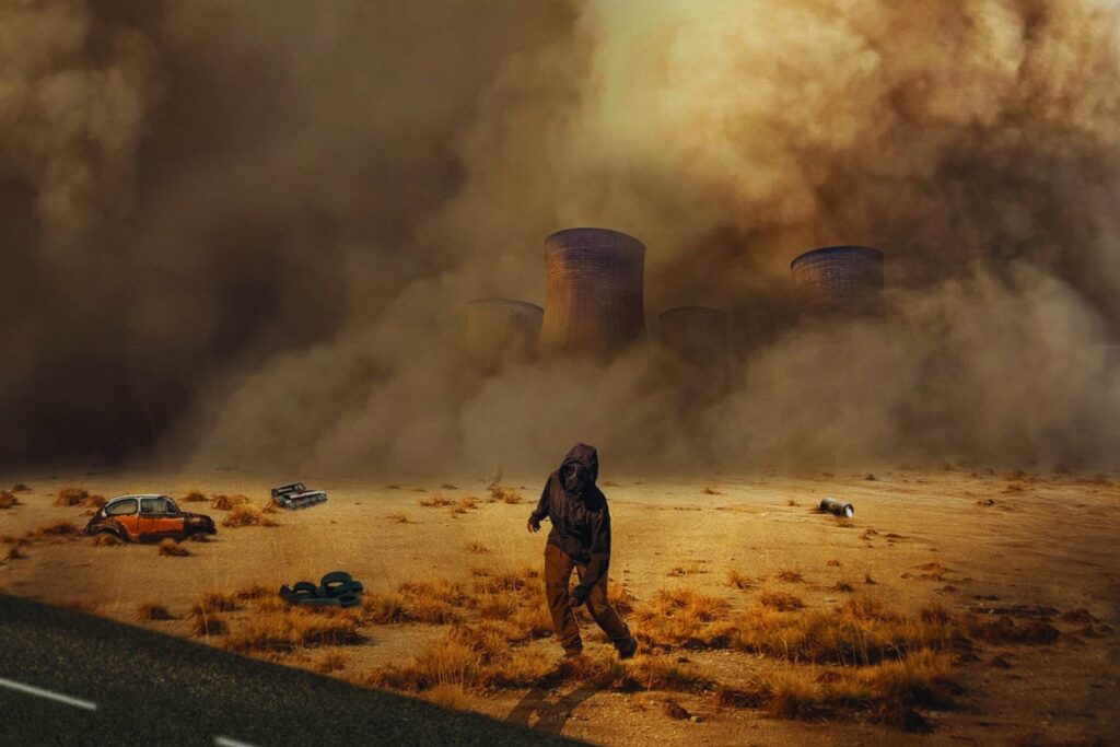 El respiro final: el día en que el oxígeno de la Tierra empezará a desaparecer