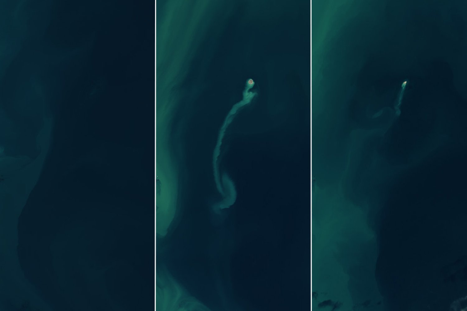 La misteriosa ‘isla fantasma’ que surgió del mar y se desvaneció sin dejar rastro