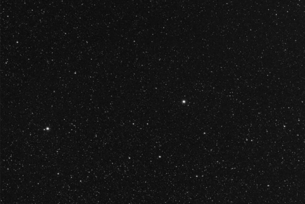 El fenómeno astronómico que solo ocurre una vez en la historia: dos novas a simple vista