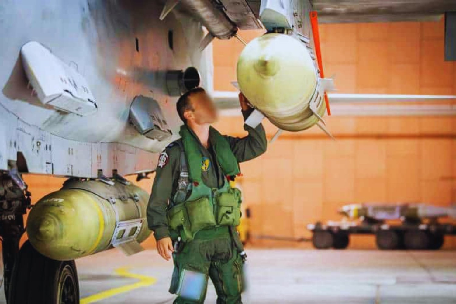 Estados Unidos refuerza el arsenal de Israel con miles de kits JDAM en una venta estratégica de 510 millones