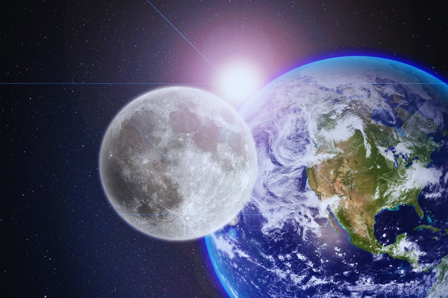 La clave olvidada para vivir en la Luna podría estar en algo que ya usamos todos los días