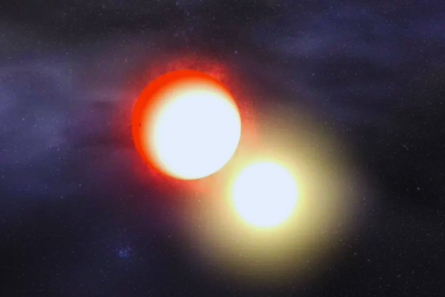 El fenómeno astronómico que solo ocurre una vez en la historia: dos novas a simple vista