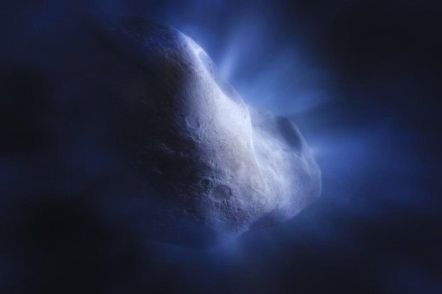 Cuerpos extraños en el Sistema Solar: los secretos que revelan los visitantes del espacio profundo