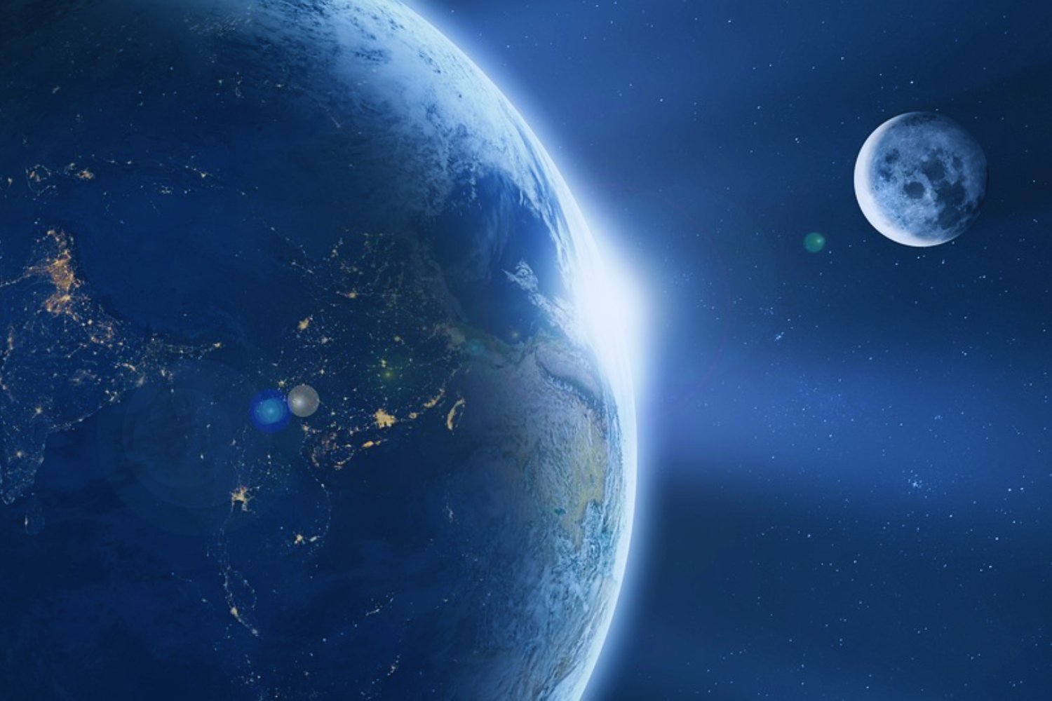 La clave olvidada para vivir en la Luna podría estar en algo que ya usamos todos los días