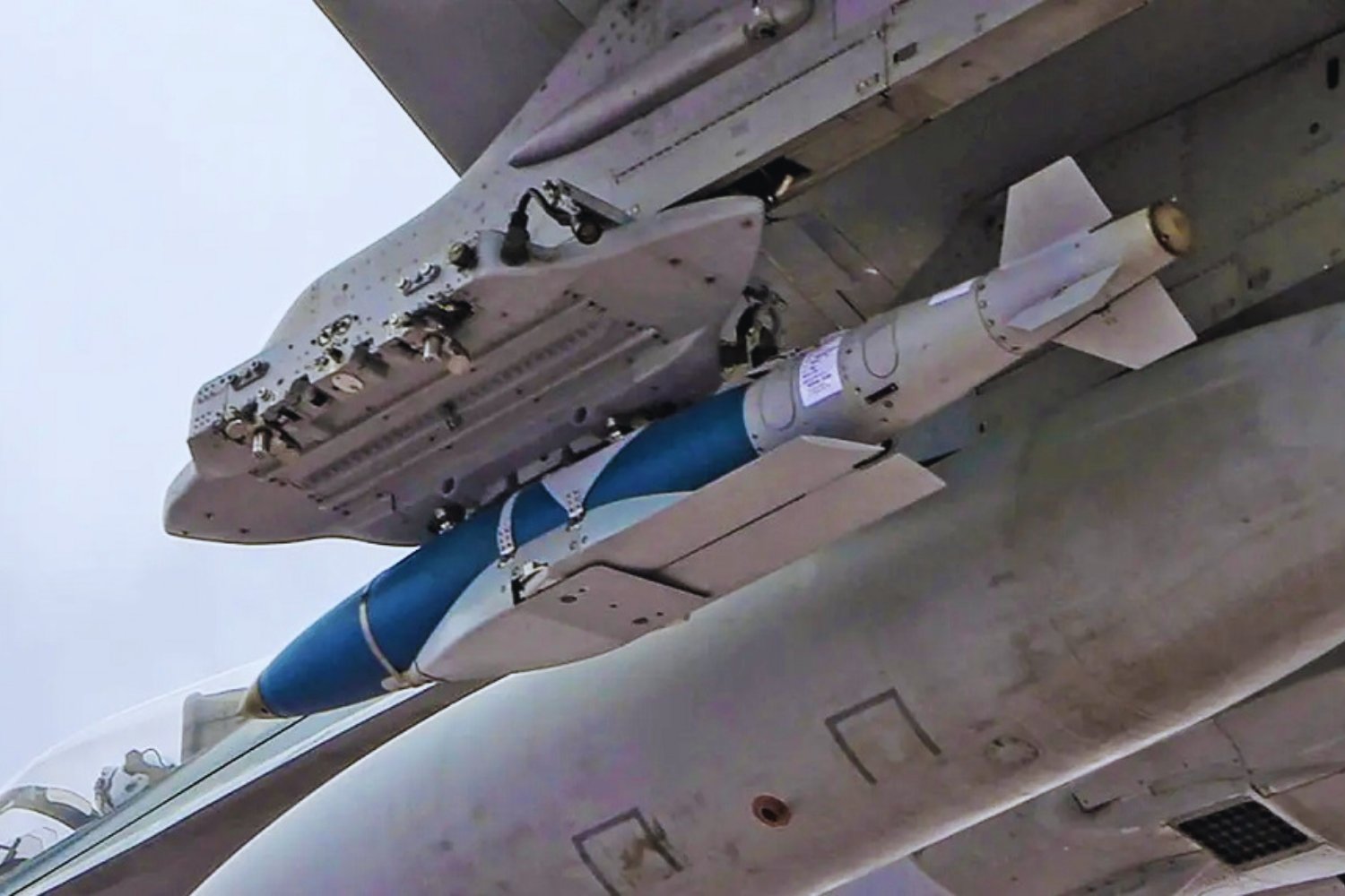 Estados Unidos refuerza el arsenal de Israel con miles de kits JDAM en una venta estratégica de 510 millones