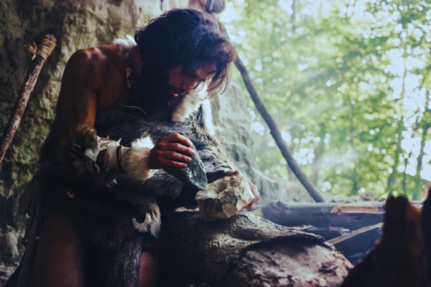 El arma secreta de los neandertales que revela una inteligencia olvidada