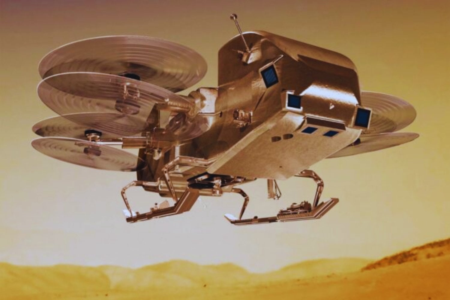 Un hallazgo en Titán vuelve a poner en duda lo que creemos saber sobre la vida en el espacio