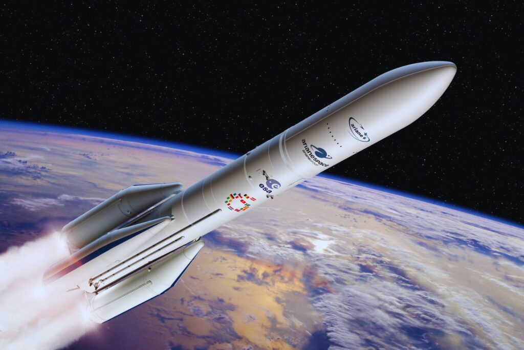 El cohete europeo que desafía a las superpotencias: Ariane 6 entra en la carrera espacial