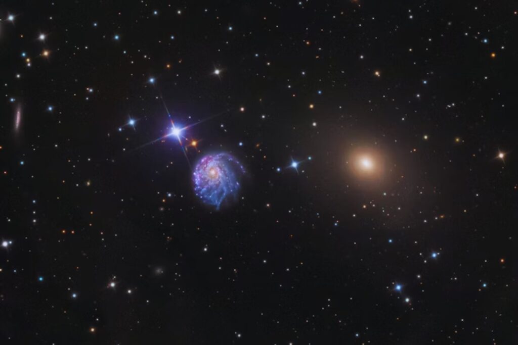 Y si estuviéramos en el vacío: la intrigante hipótesis que reconfigura nuestra visión del universo