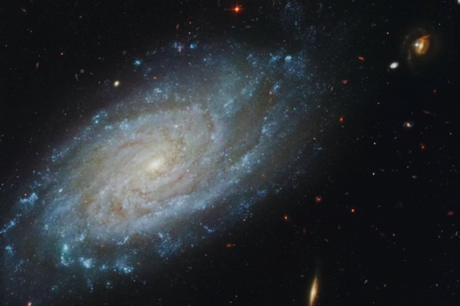 Y si estuviéramos en el vacío: la intrigante hipótesis que reconfigura nuestra visión del universo