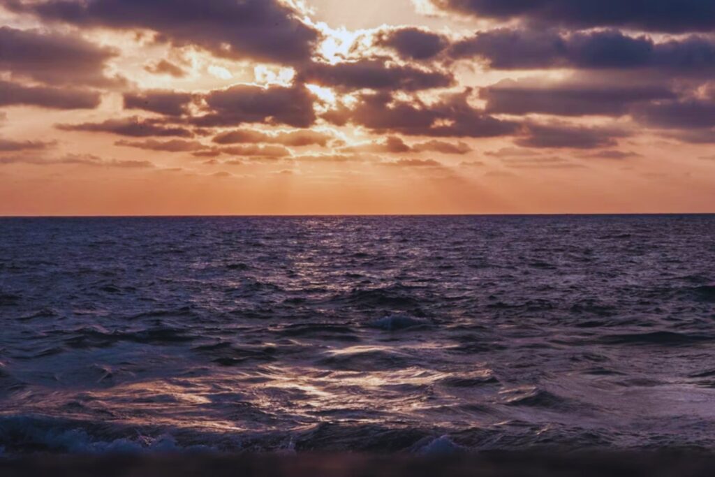 Lo que yace bajo el Mar del Norte desafía todo lo que creíamos sobre la Tierra