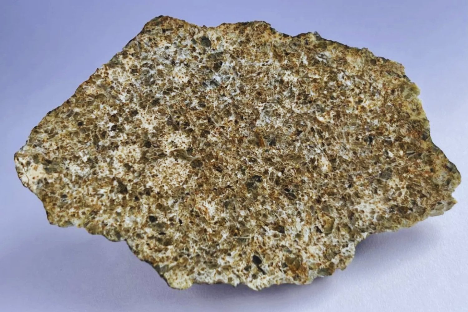 Meteoritos hallados en el Sahara podrían ser los primeros fragmentos de Mercurio