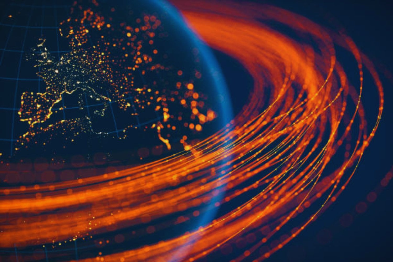 Así quedará el poder global en 2039: los países que dominarán la economía del mundo (y los que quedarán atrás)