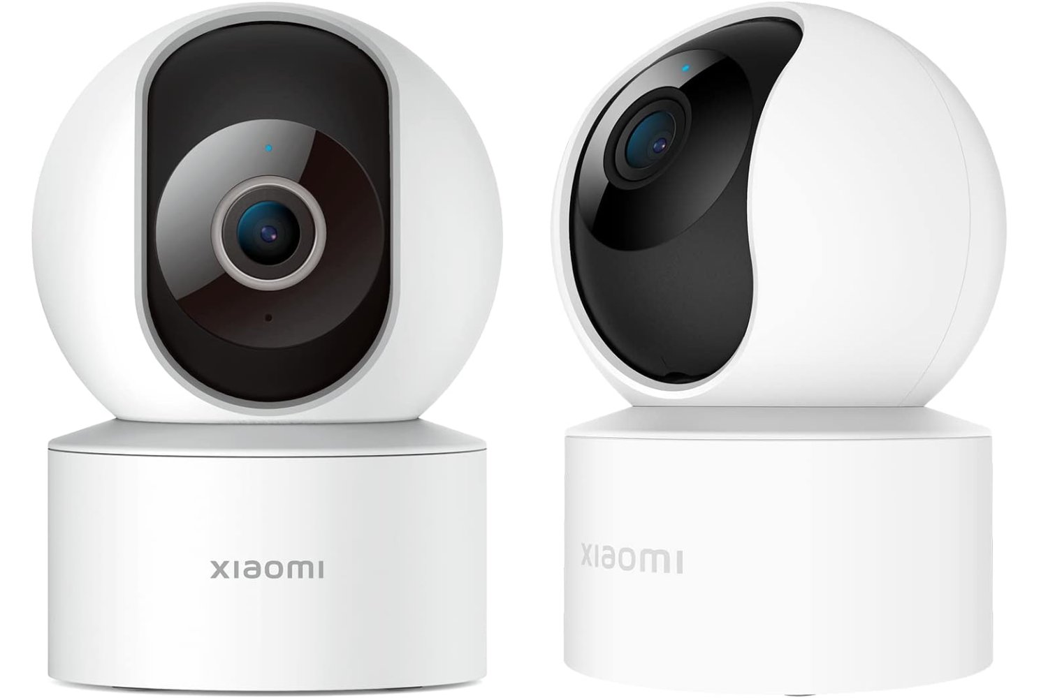 Xiaomi Smart Camera C200 - Cámara de vigilancia con resolución 1080p, 360°, Apertura F2.1, visión Nocturna, detección de Movimiento con IA, admite Tarjeta SD, Blanco (Versión ES + 3 años de garantía)