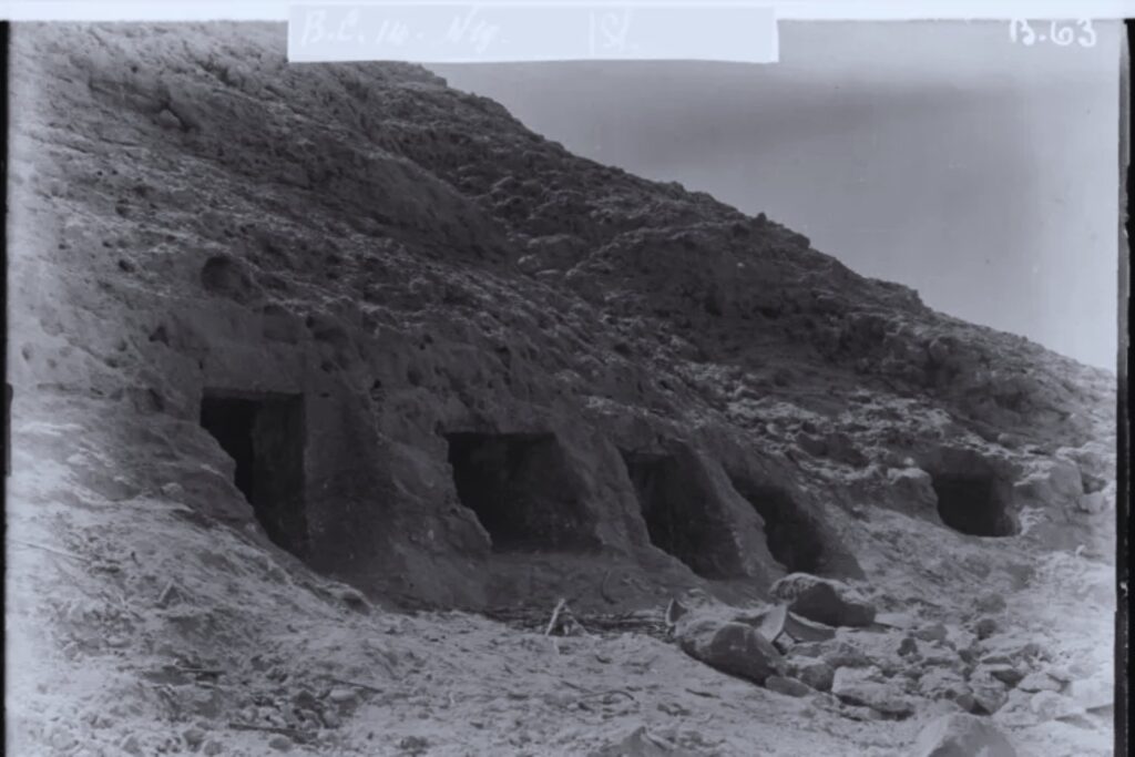 El genoma más antiguo de Egipto revela un inesperado vínculo con Mesopotamia